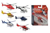 Vrtuľník kovový 13 cm, 6 druhov